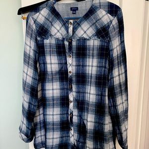 Adorable XL tunic by JJill
